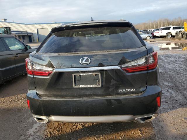 Photo 6 from auction – 2017 LEXUS RX 350 BAS with VIN 2T2BZMCA7HC104900