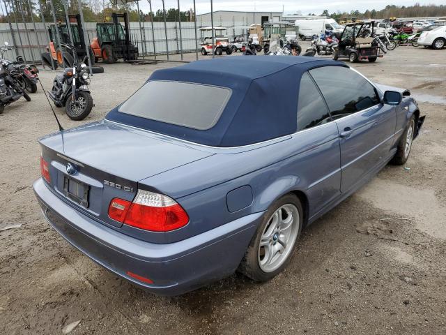 Photo 3 from auction – 2005 BMW 330 CI with VIN WBABW53455PL52926
