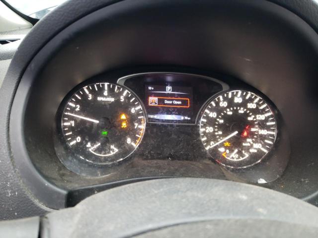Photo 9 from auction – 2018 NISSAN ALTIMA 2.5 with VIN 1N4AL3AP4JC153253