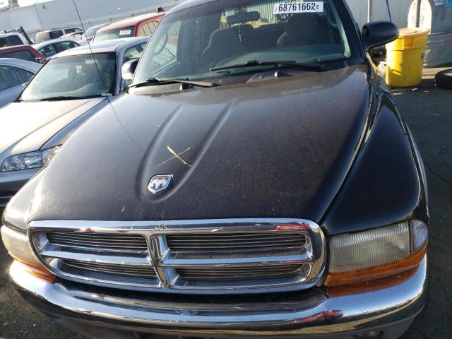 Photo 5 from auction – 2000 DODGE DAKOTA QUA with VIN 1B7GG2ANXYS793565