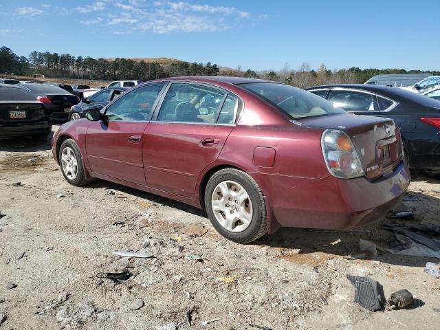 Photo 2 from auction – 2002 NISSAN ALTIMA BAS with VIN 1N4AL11D52C279679