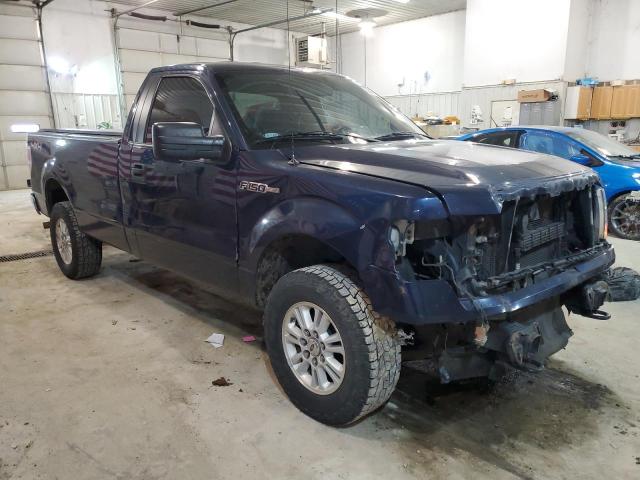 Photo 4 from auction – 2014 FORD F150 with VIN 1FTPF1EF9EKE25258