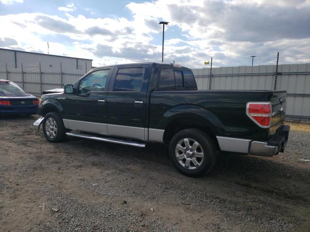 Photo 2 from auction – 2014 FORD F150 SUPER with VIN 1FTFW1CF9EFD03314