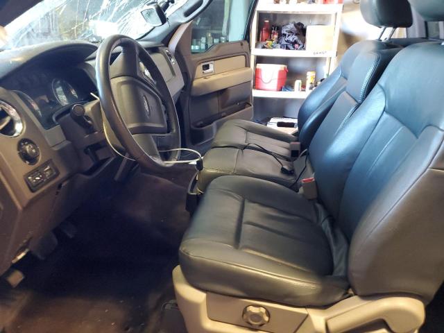 Photo 7 from auction – 2010 FORD F150 SUPER with VIN 1FTFX1EV5AFA45191