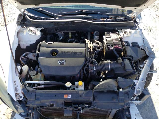 Photo 11 from auction – 2011 MAZDA 6 I with VIN 1YVHZ8BH6B5M17407