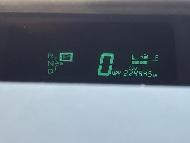Photo 9 from auction – 2008 TOYOTA PRIUS with VIN JTDKB20U287741366