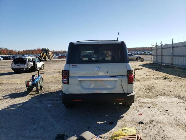 Photo 6 from auction – 2011 HONDA ELEMENT EX with VIN 5J6YH1H7XBL000554