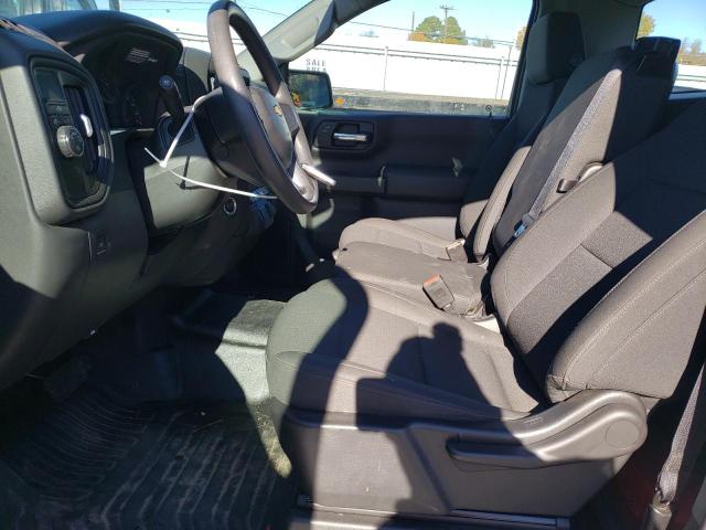 Photo 7 from auction – 2022 CHEVROLET SILVERADO with VIN 3GCNAAED9NG575852