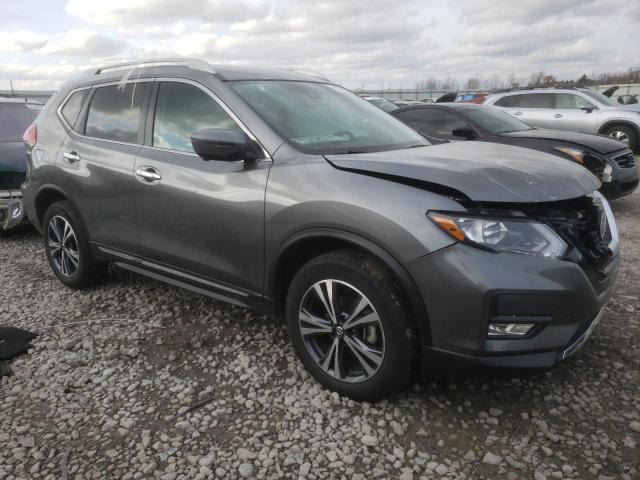 Photo 4 from auction – 2018 NISSAN ROGUE S with VIN 5N1AT2MV2JC728461