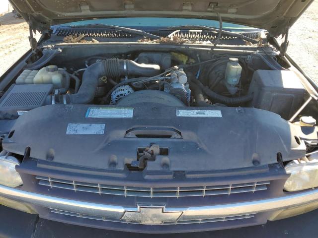 Photo 11 from auction – 2001 CHEVROLET SILVERADO with VIN 2GCEC19W111171498