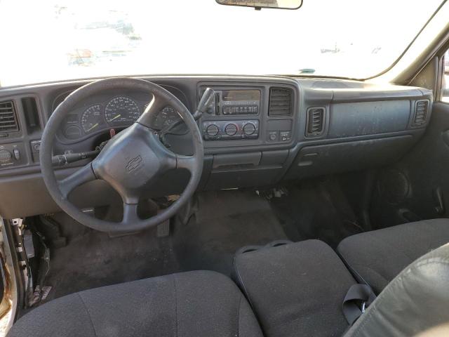 Photo 8 from auction – 2001 CHEVROLET SILVERADO with VIN 1GCEC19V61E213203