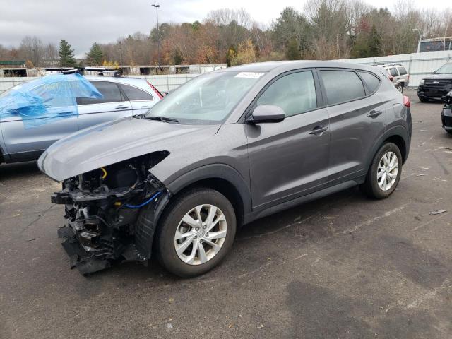 Photo 1 from auction – 2020 HYUNDAI TUCSON SE with VIN KM8J2CA44LU093597