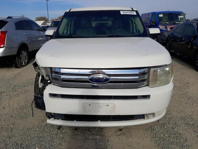 Photo 5 from auction – 2010 FORD FLEX SEL with VIN 2FMGK5CC9ABA81765