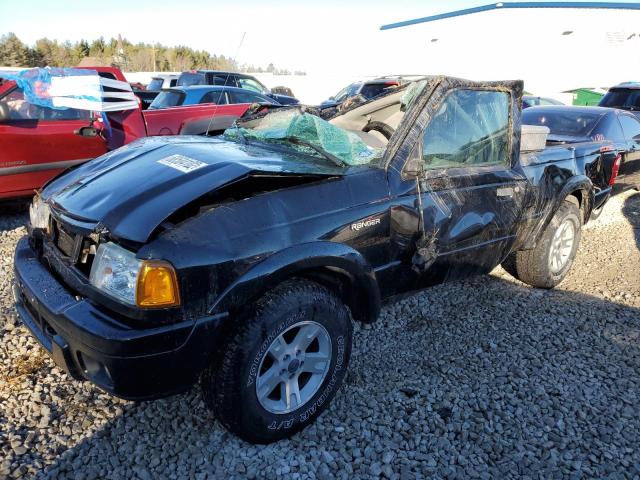 FORD RANGER 2004 with VIN 1FTYR11U64TA13288 - Photo from auction