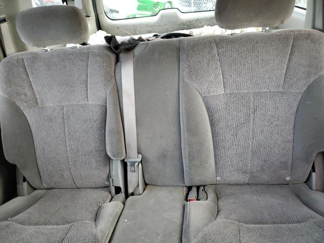 Photo 10 from auction – 2003 CHEVROLET TRAILBLAZE with VIN 1GNET16SX36217835