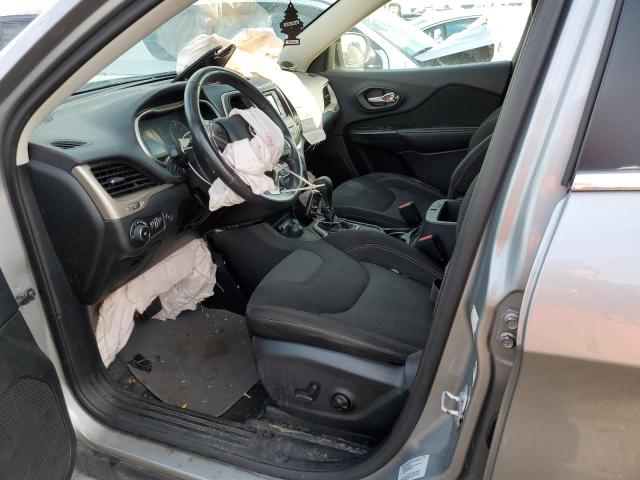 Photo 7 from auction – 2015 JEEP CHEROKEE L with VIN 1C4PJMCS4FW511572