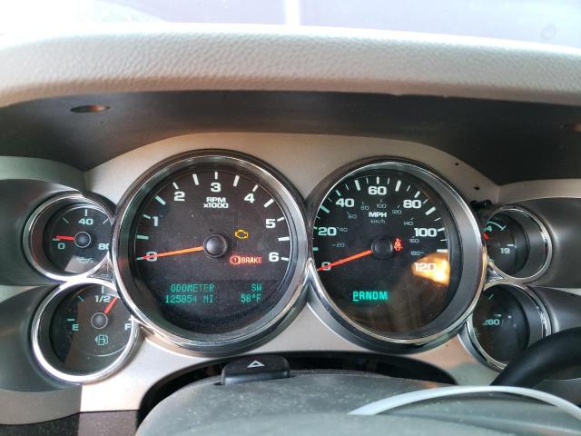 Photo 9 from auction – 2013 CHEVROLET SILVERADO with VIN 3GCPCSE06DG182637