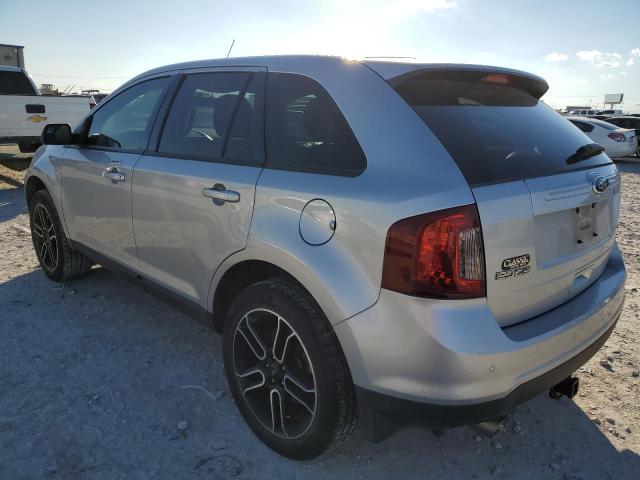 Photo 2 from auction – 2014 FORD EDGE SEL with VIN 2FMDK3JC5EBA05511