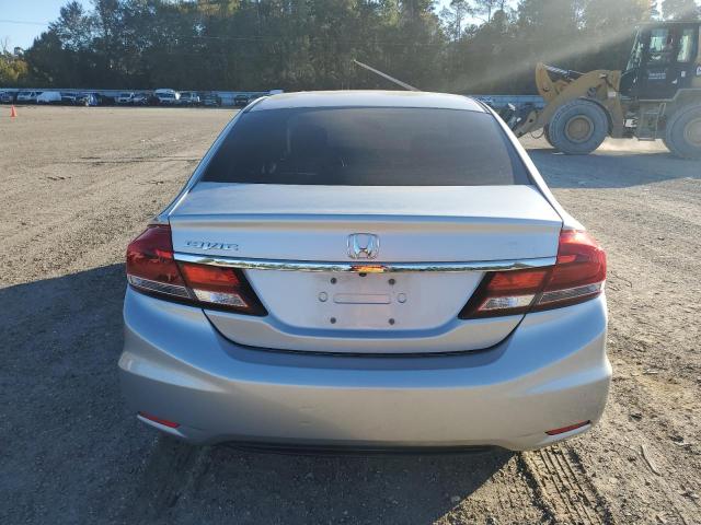 Photo 6 from auction – 2014 HONDA CIVIC LX with VIN 19XFB2F55EE035067