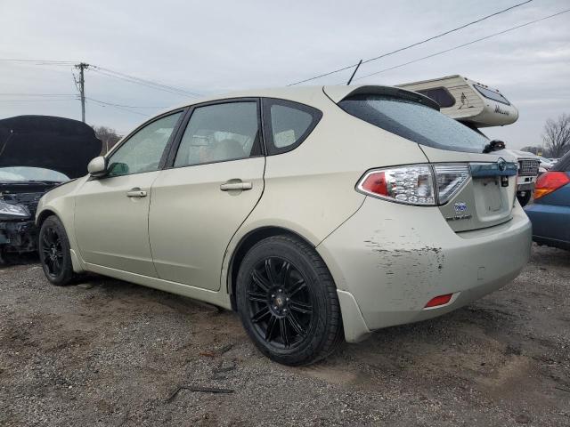 Photo 2 from auction – 2009 SUBARU IMPREZA 2. with VIN JF1GH61619H818869