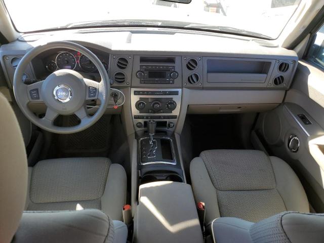 Photo 8 from auction – 2006 JEEP COMMANDER with VIN 1J8HH48N56C289380