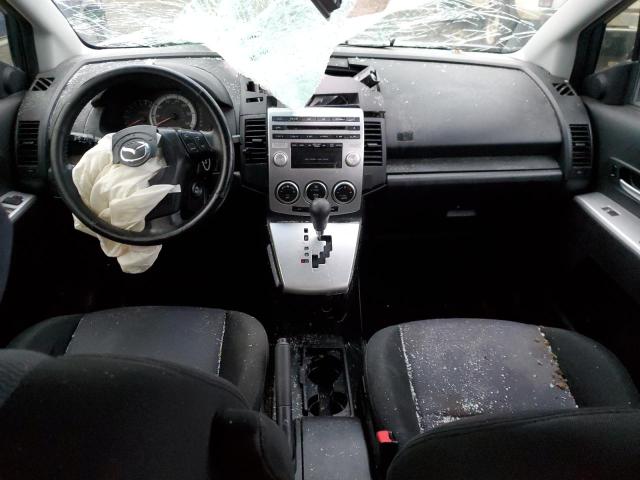 Photo 8 from auction – 2007 MAZDA 5 with VIN JM1CR29L670134954