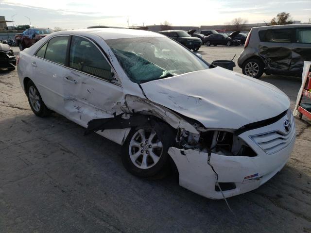 Photo 4 from auction – 2011 TOYOTA CAMRY BASE with VIN 4T4BF3EK7BR141812