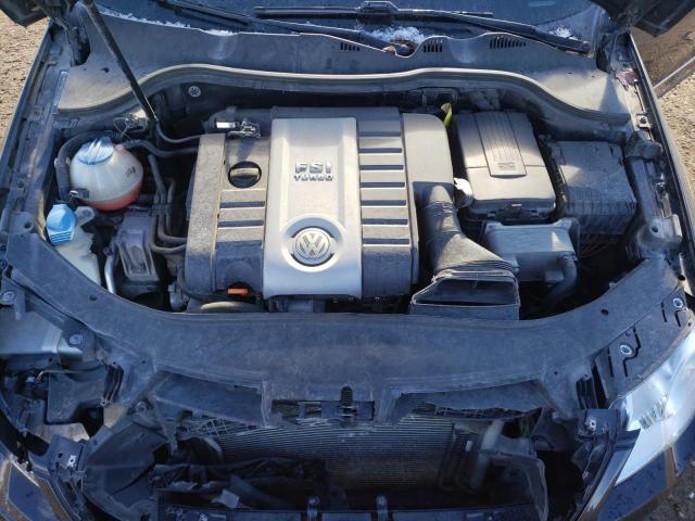 Photo 11 from auction – 2007 VOLKSWAGEN PASSAT 2.0 with VIN WVWTK93C57E008285
