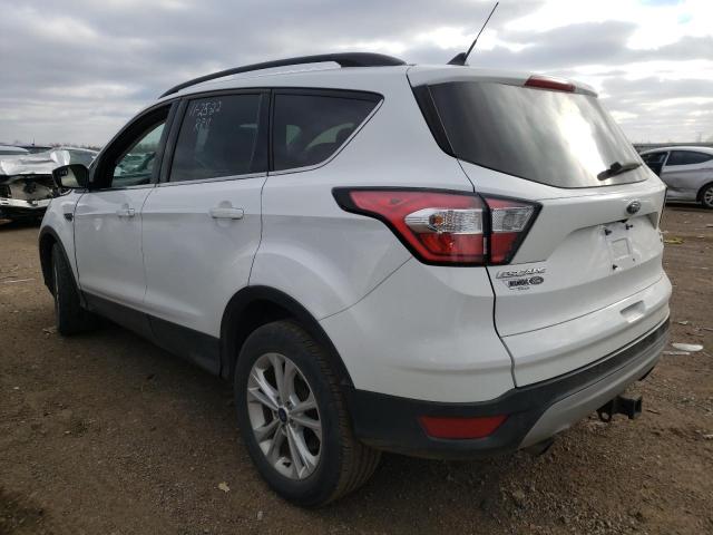 Photo 2 from auction – 2018 FORD ESCAPE SEL with VIN 1FMCU9HD3JUB90153