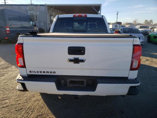 Photo 6 from auction – 2018 CHEVROLET SILVERADO with VIN 3GCUKSEC2JG158007