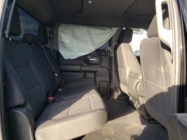 Photo 10 from auction – 2022 CHEVROLET SILVERADO with VIN 2GC4YME70N1226560