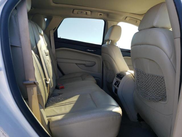 Photo 10 from auction – 2010 CADILLAC SRX PREMIU with VIN 3GYFNCEY1AS582139