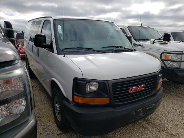 Photo 4 from auction – 2017 GMC SAVANA G25 with VIN 1GTW7AFF8H1219012
