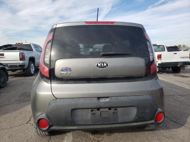 Photo 6 from auction – 2014 KIA SOUL + with VIN KNDJP3A55E7075979