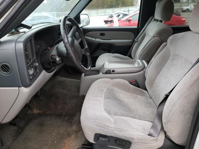 Photo 7 from auction – 2001 CHEVROLET SUBURBAN C with VIN 3GNEC16T71G125697