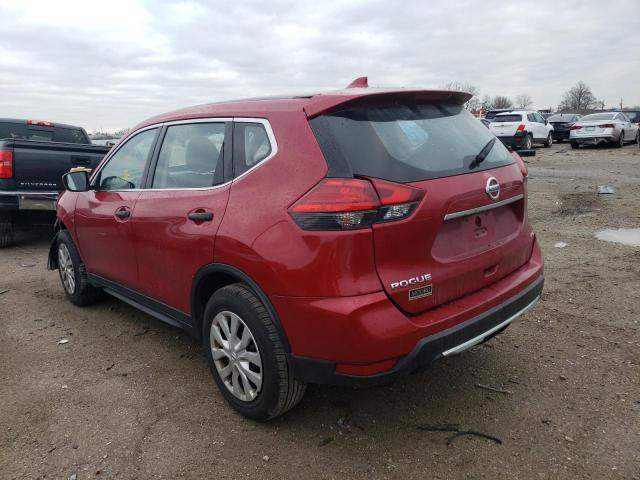 Photo 2 from auction – 2017 NISSAN ROGUE S with VIN JN8AT2MV9HW267941