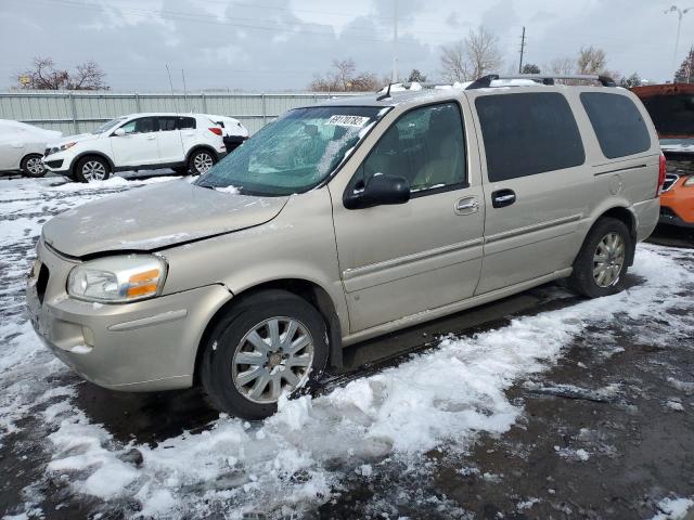 BUICK TERRAZA CX 2007 with VIN 5GADV33177D151673 - Photo from auction