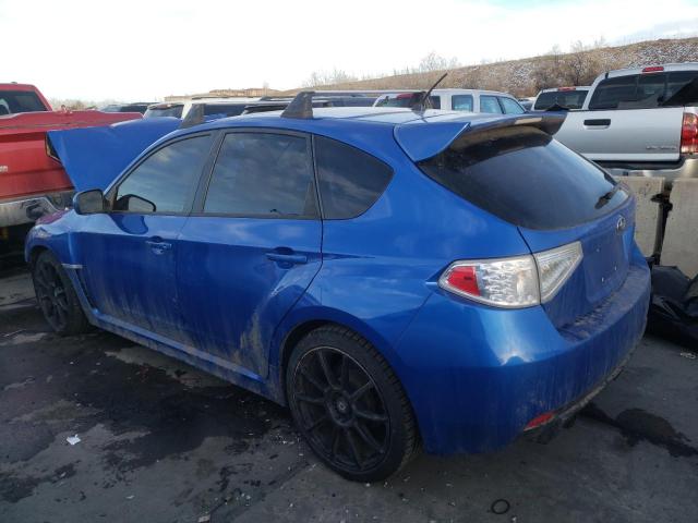 Photo 2 from auction – 2014 SUBARU IMPREZA WR with VIN JF1GR7E64EG209773