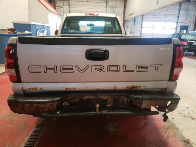 Photo 6 from auction – 2007 CHEVROLET SILVERADO with VIN 1GCEC14XX7Z106312