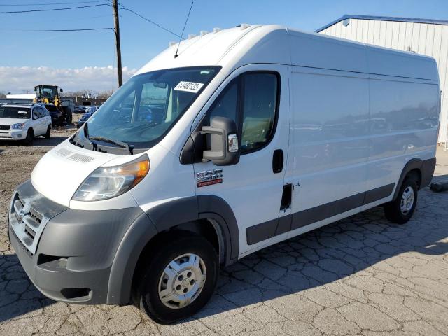 RAM PROMASTER 2015 with VIN 3C6TRVDG3FE501835 - Photo from auction