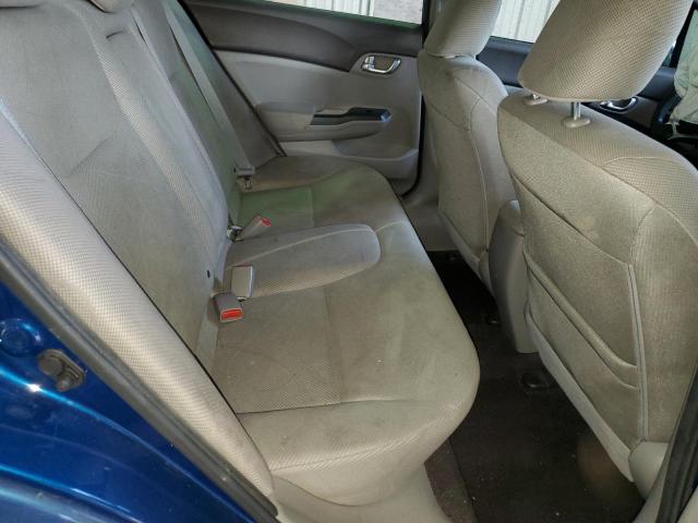 Photo 10 from auction – 2012 HONDA CIVIC EX with VIN 19XFB2F85CE354928