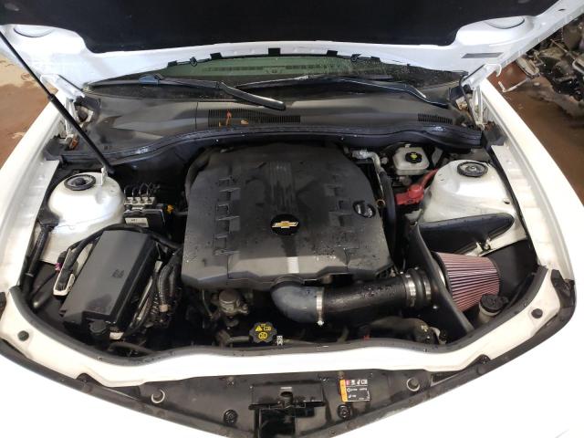 Photo 11 from auction – 2015 CHEVROLET CAMARO LT with VIN 2G1FF1E38F9267377