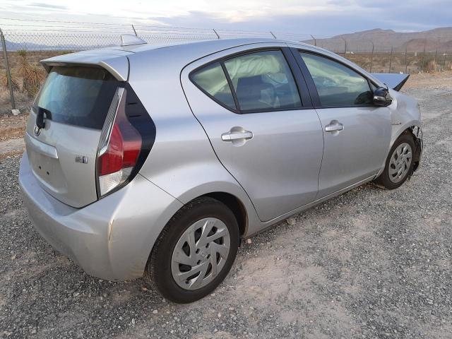 Photo 3 from auction – 2016 TOYOTA PRIUS C with VIN JTDKDTB32G1130517