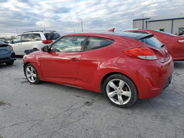 Photo 2 from auction – 2014 HYUNDAI VELOSTER with VIN KMHTC6AD1EU203595