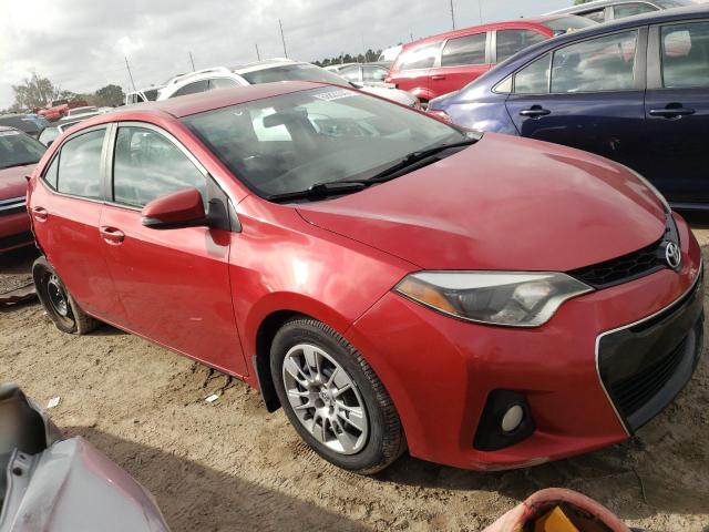 Photo 4 from auction – 2014 TOYOTA COROLLA L with VIN 2T1BURHE3EC016515