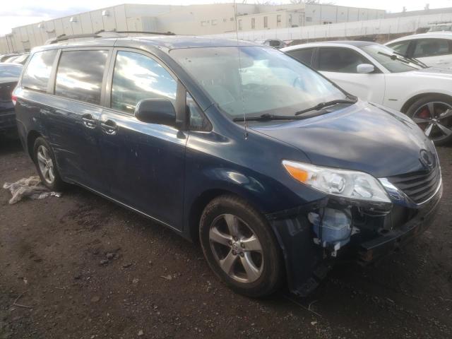 Photo 4 from auction – 2011 TOYOTA SIENNA LE with VIN 5TDKK3DC5BS093123