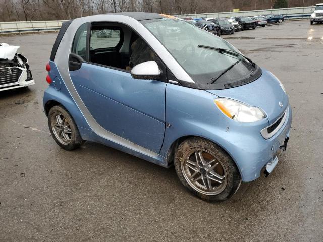Photo 4 from auction – 2011 SMART FORTWO PUR with VIN WMEEJ3BA1BK431160