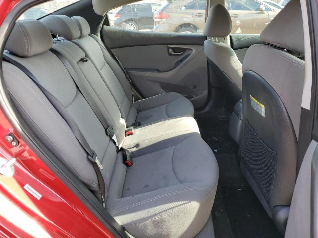 Photo 10 from auction – 2014 HYUNDAI ELANTRA SE with VIN KMHDH4AE0EU129458