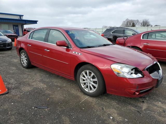 Photo 4 from auction – 2011 BUICK LUCERNE CX with VIN 1G4HC5EM2BU109442