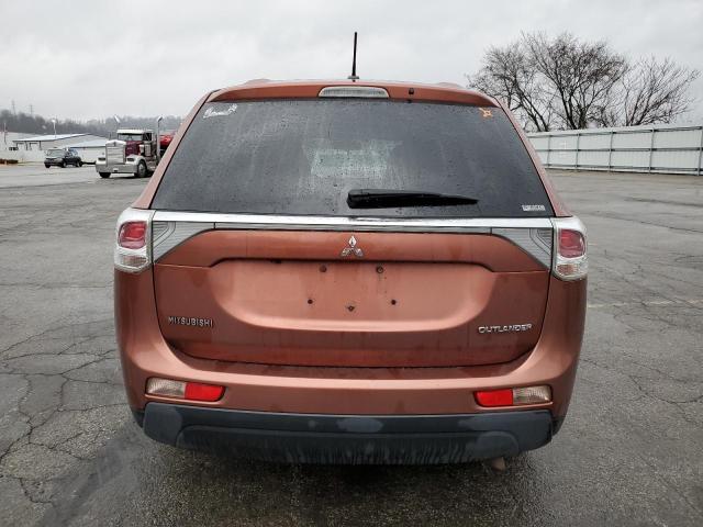 Photo 6 from auction – 2014 MITSUBISHI OUTLANDER with VIN JA4AZ3A38EZ008008